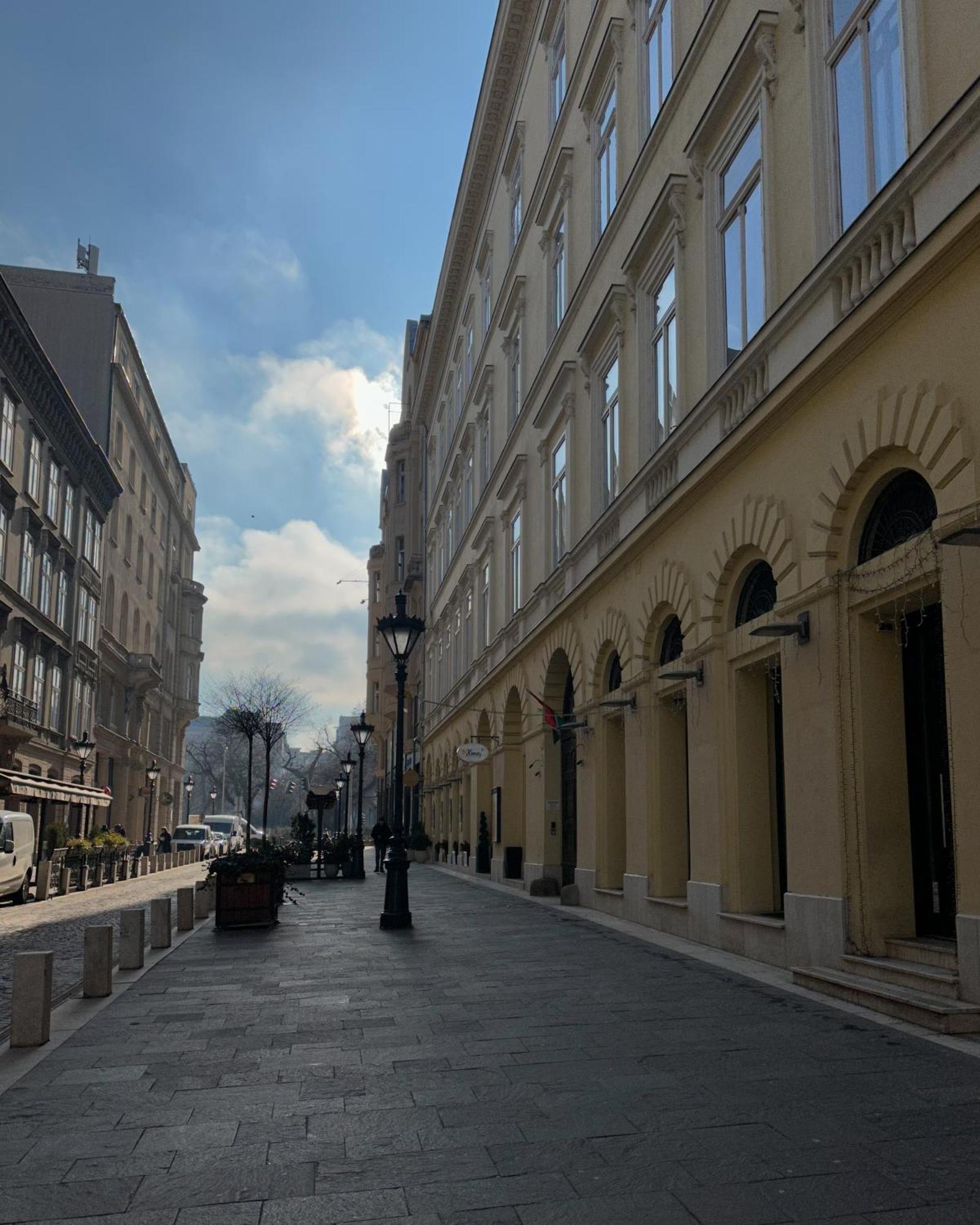 Dolce Vita Basilica 부다페스트 외부 사진