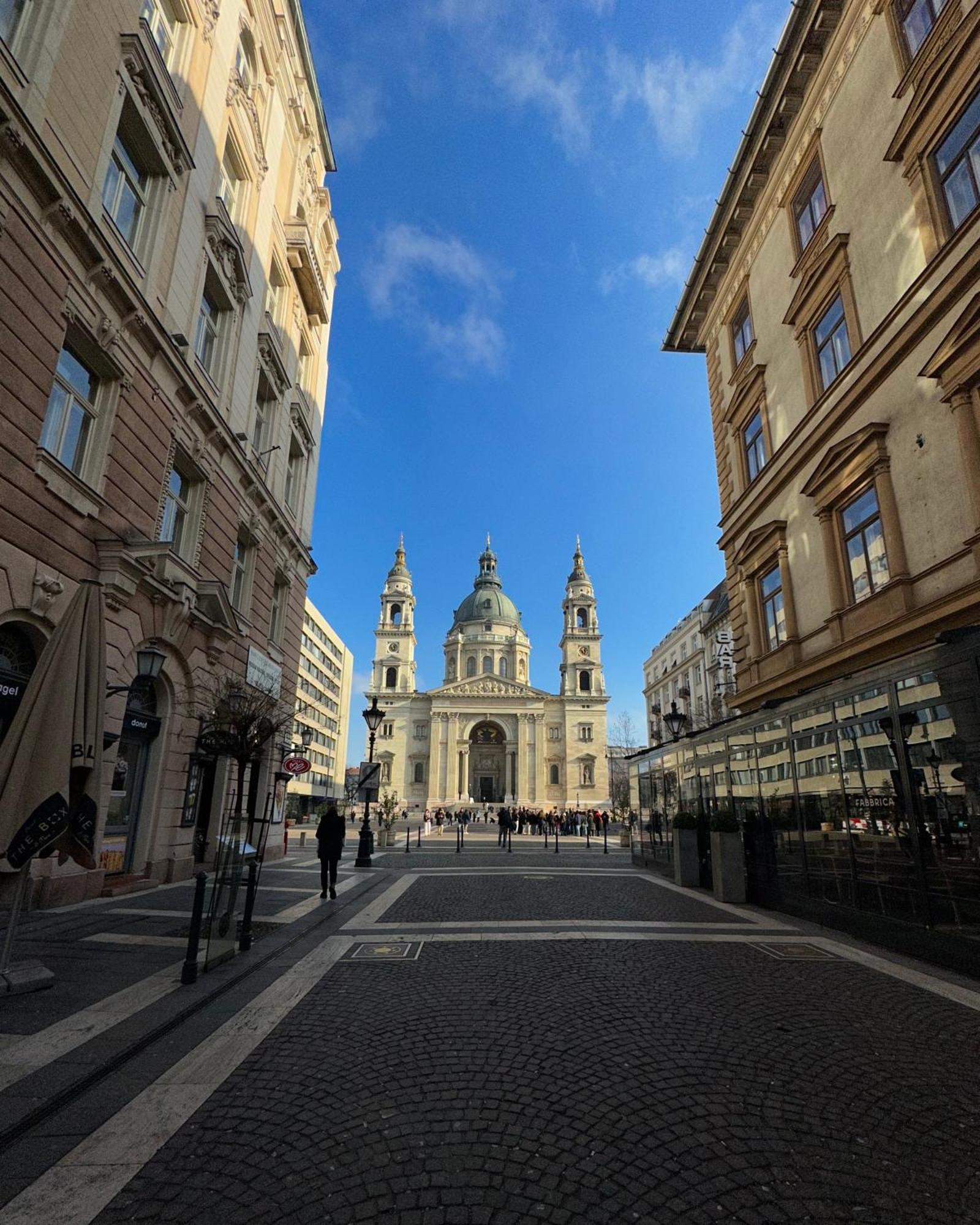 Dolce Vita Basilica 부다페스트 외부 사진